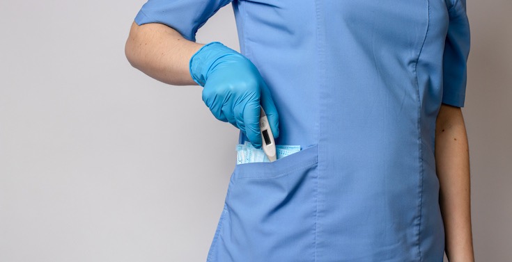 Prison Nurse salary