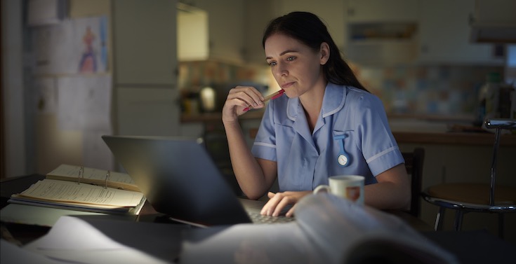 Staffing shortages and nursing careers
