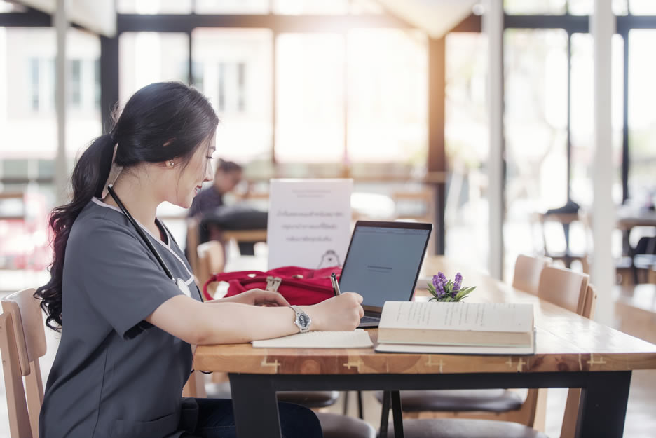 A UK Nursing degree is transferrable in the majority of countries around the world