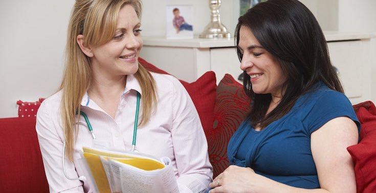 Courses will award you a BMid (Bachelor of Midwifery) on successful completion