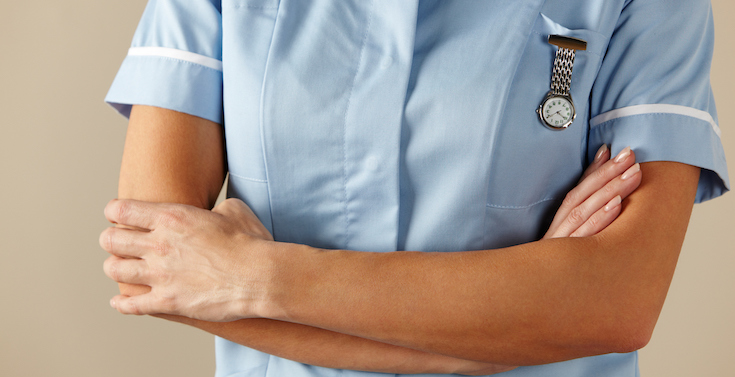 NHS Nursing Pay