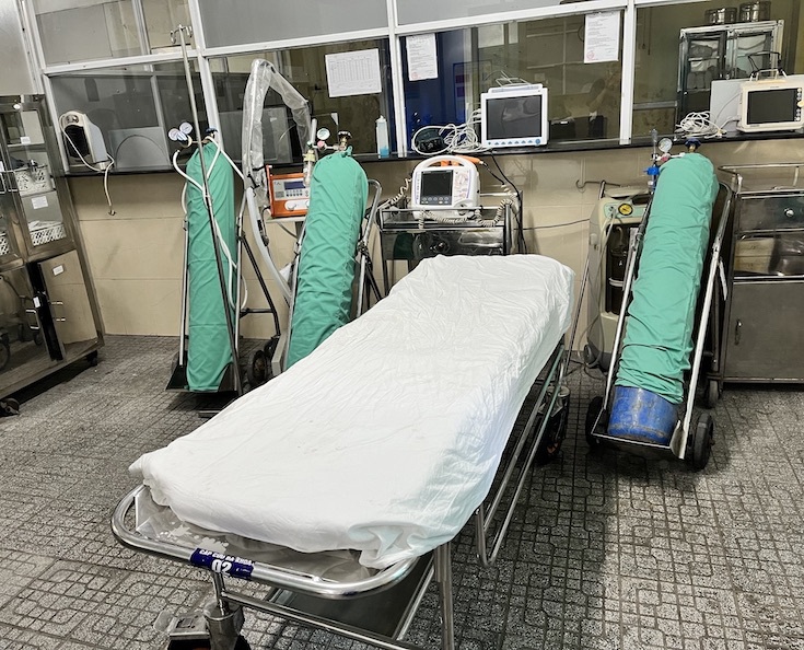 My Nursing Elective in Vietnam (Part 3) Vietnam Elective Placement