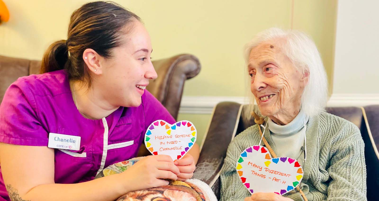 Scarlet House Care Home, Stroud by Care UK nursing jobs, care jobs, clinical & healthcare jobs and careers information by Nurses.co.uk