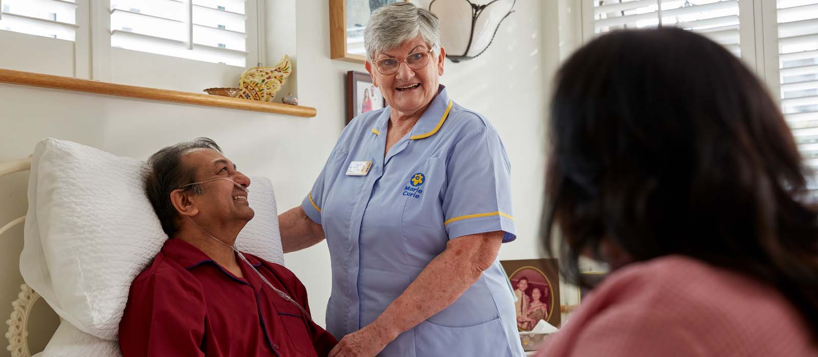 Marie Curie Hospice Liverpool by Marie Curie nursing jobs, care jobs, clinical & healthcare jobs and careers information by Nurses.co.uk Marie Curie Hospice Liverpool by Marie Curie nursing jobs, care jobs, clinical & healthcare jobs and careers information by Nurses.co.uk