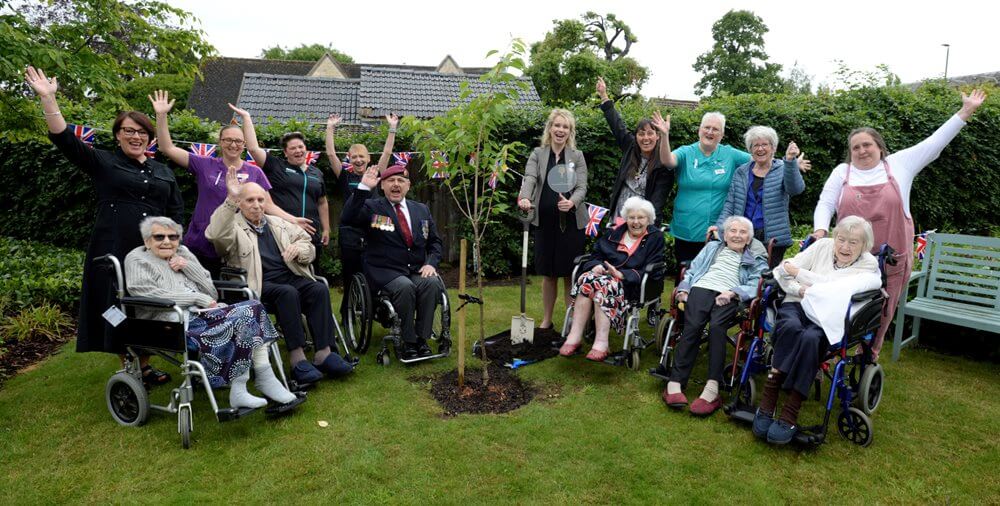 Scarlet House Care Home, Stroud by Care UK nursing jobs, care jobs, clinical & healthcare jobs and careers information by Nurses.co.uk