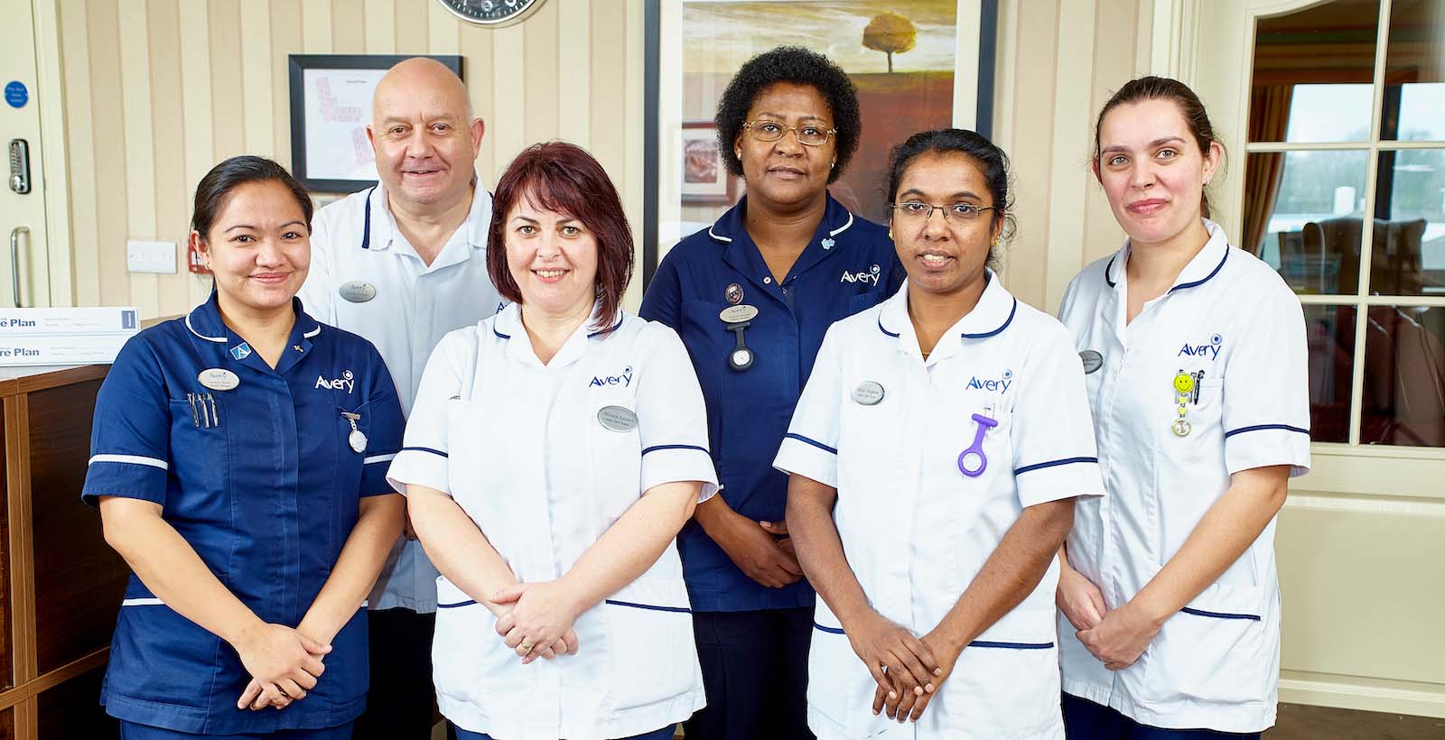 Avery Healthcare nursing jobs, care jobs, clinical & healthcare jobs and careers information by Nurses.co.uk Avery Healthcare nursing jobs, care jobs, clinical & healthcare jobs and careers information by Nurses.co.uk
