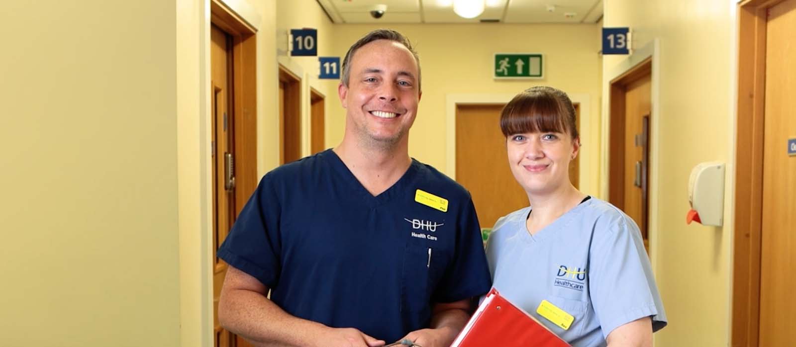 DHU Health Care nursing jobs, care jobs, clinical & healthcare jobs and careers information by Nurses.co.uk DHU Health Care nursing jobs, care jobs, clinical & healthcare jobs and careers information by Nurses.co.uk