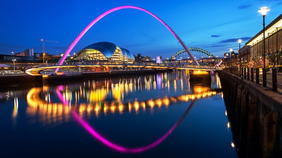 Nursing in Newcastle-upon-Tyne: studying, working, and living guide Newcastle Upon Tyne