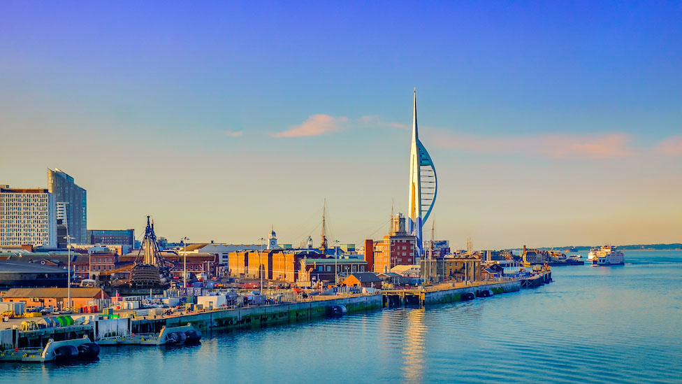 Nursing In Portsmouth: Studying, working, and living guide Portsmouth