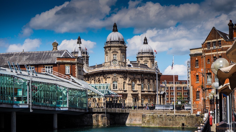 Nursing in Kingston-upon-Hull: studying, working, and living guide Hull