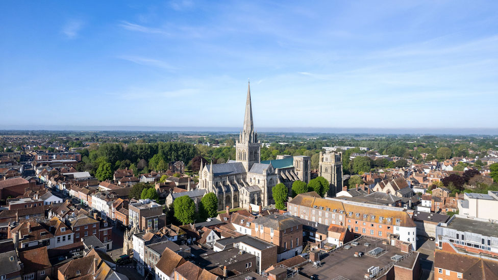 Nursing in Chichester: Studying, working, and living guide Chichester