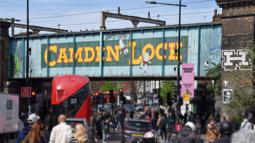 Nursing in Camden: Studying, working, and living guide Camden, London