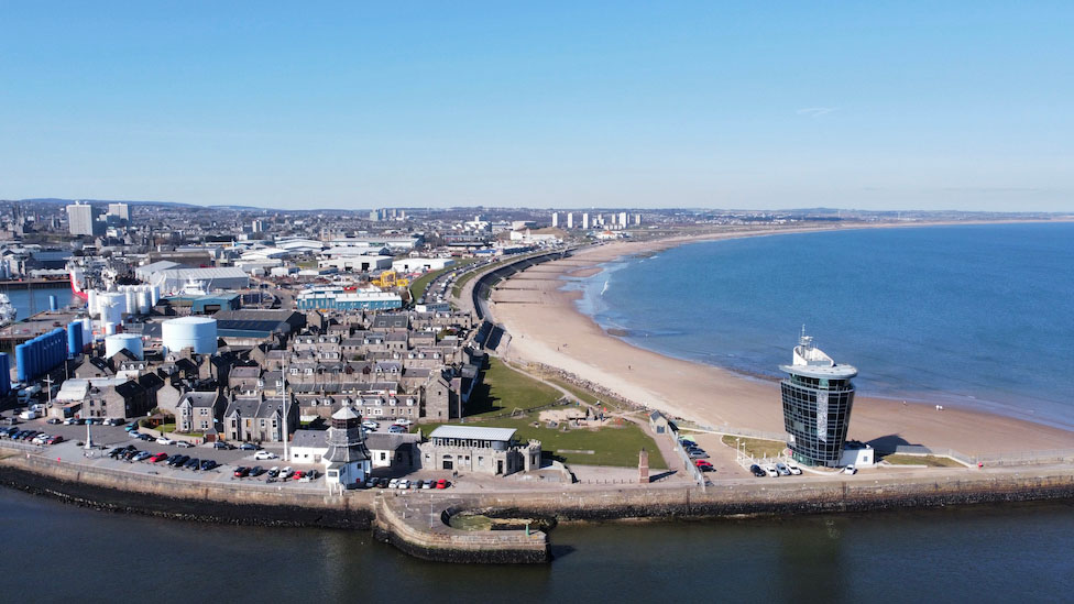 Nursing In Aberdeen: Studying, working, and living guide Aberdeen City
