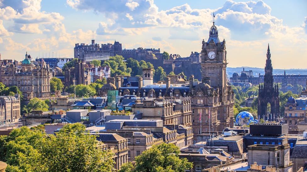 Nursing in Edinburgh: Studying, working, and living guide City of Edinburgh