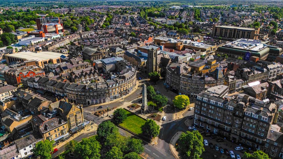 Nursing in Harrogate: Studying, working, and living guide Harrogate