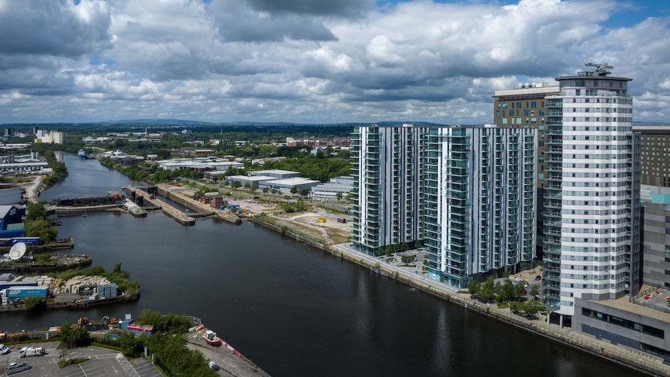 Nursing in Salford: studying, working, and living guide Salford