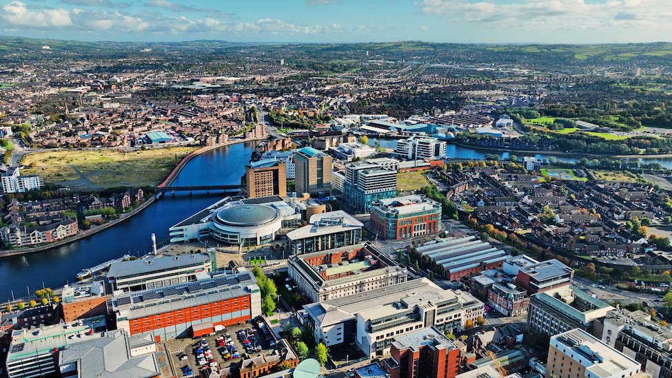 Nursing in Belfast: Studying, working and living guide Belfast