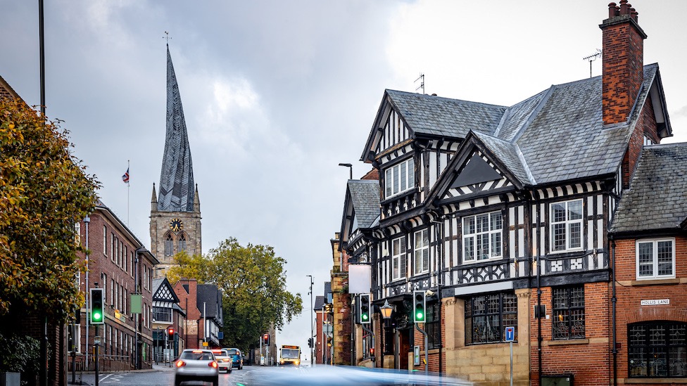 Nursing in Chesterfield: Studying, working and living guide Chesterfield
