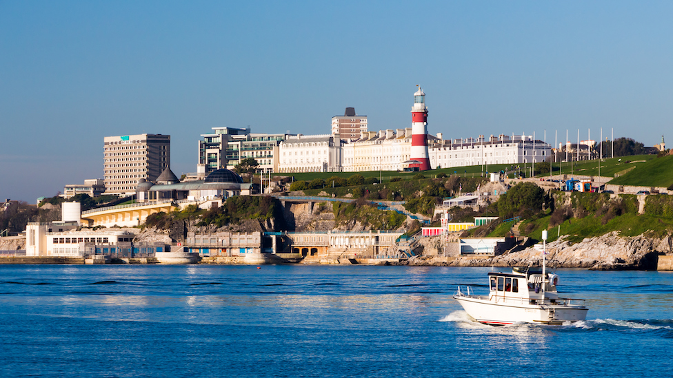 Nursing in Plymouth: studying, working, and living guide Plymouth