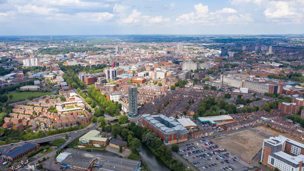 Nursing in Leicester: Studying, working, and living guide Leicestershire