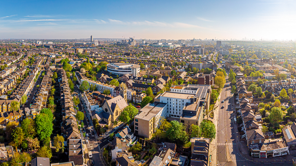 Nursing in Beckton: Studying, working, and living guide Beckton, Newham, London