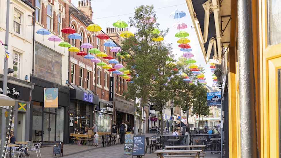 Nursing in Stoke-on-Trent: studying, working, and living guide Stoke-on-Trent