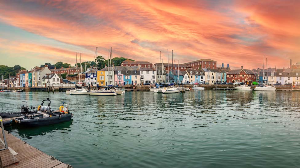 Nursing in Weymouth: Studying, working, and living guide Weymouth