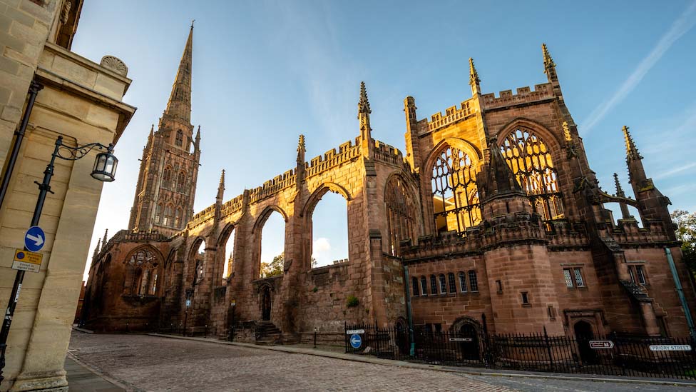Nursing in Coventry: Studying, working, and living guide Coventry