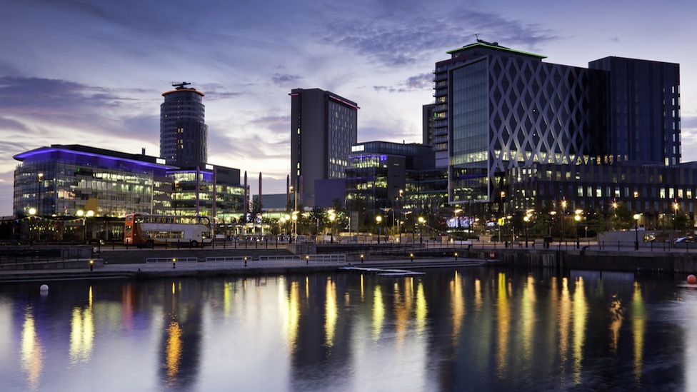 Nursing in Manchester: Studying, working and living guide Manchester