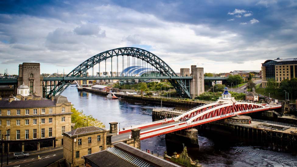 Nursing In Gateshead: Studying, working, and living guide Gateshead