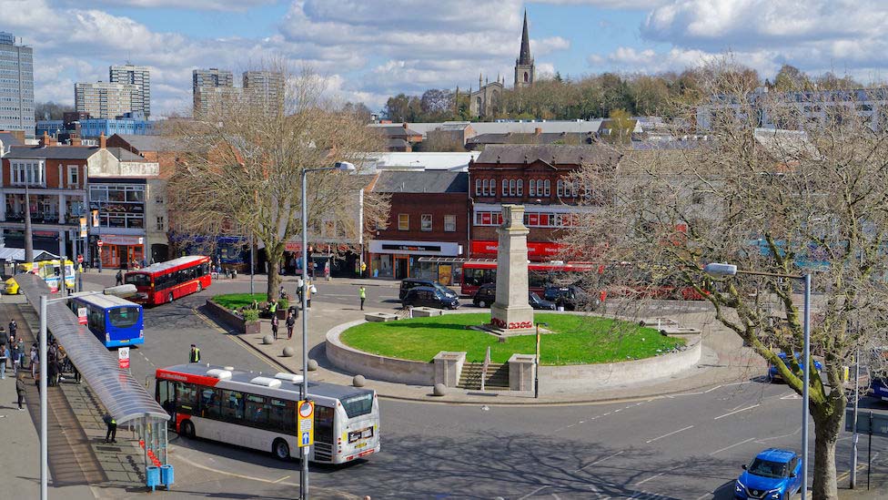 Nursing in Walsall: studying, working, and living guide Walsall