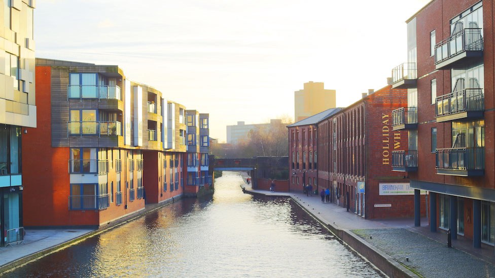 Nursing in Birmingham: studying, working, and living guide Birmingham