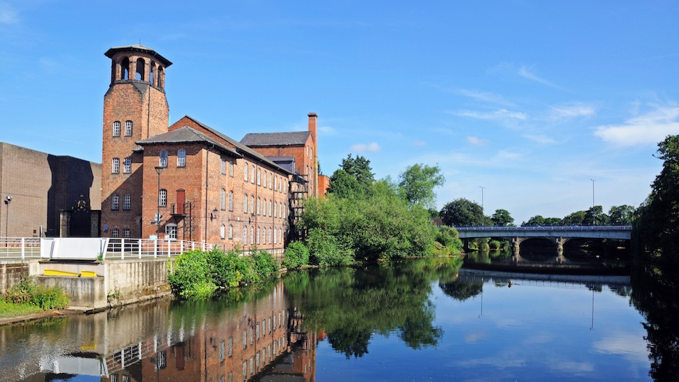 Nursing in Derby: Studying, working and living guide Derby
