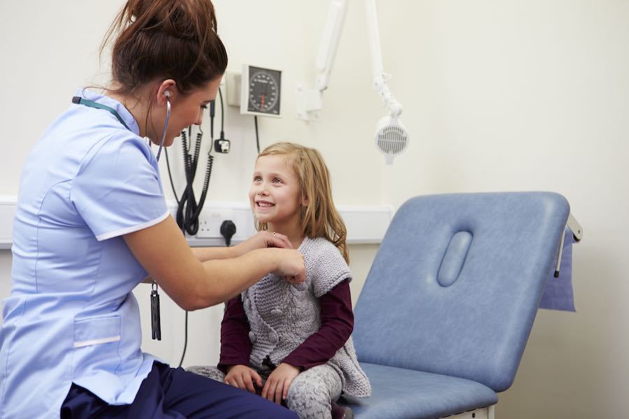 Children's Nurse