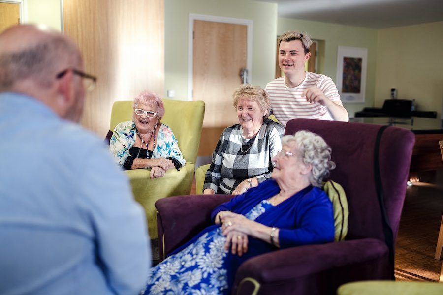 Care Home Manager